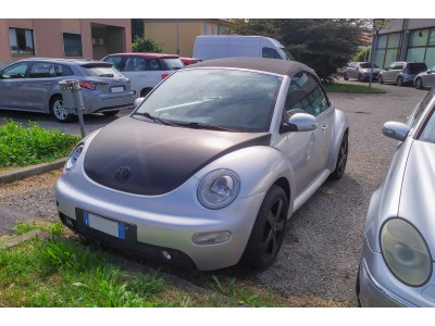 Volkswagen New Beetle Cabrio 1.9 TDI 